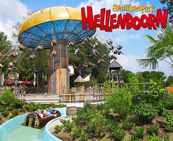 Groupdeal - Ticket Hellendoorn Groupdeal - Ticket Hellendoorn