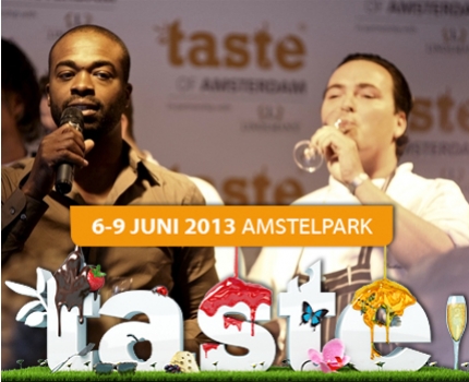 Groupdeal - Toegangskaarten voor Taste of Amsterdam Groupdeal - Toegangskaarten voor Taste of Amsterdam
