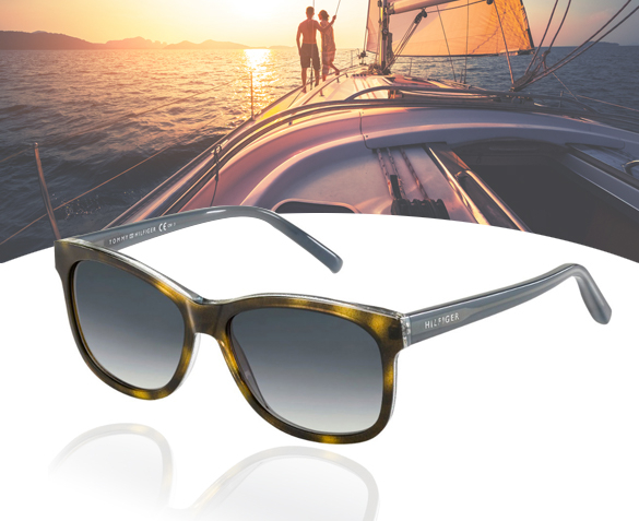 Groupdeal - Tommy Hilfiger Zonnebrillen Groupdeal - Tommy Hilfiger Zonnebrillen