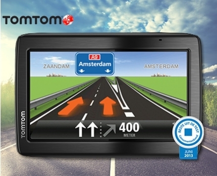 Groupdeal - TomTom Via 135 M Europa