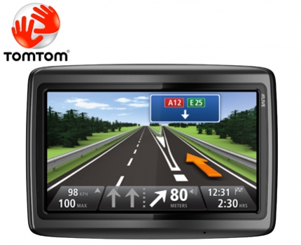 Groupdeal - TomTom Via LIVE 125 Europe Refurbished Groupdeal - TomTom Via LIVE 125 Europe Refurbished