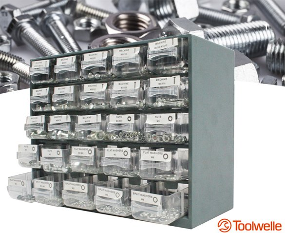 Groupdeal - Toolwelle Organizer Groupdeal - Toolwelle Organizer