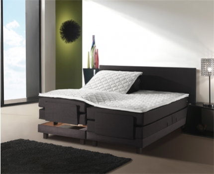 Groupdeal - Topkwaliteit bedden; matras, boxsprings + topdekmatras! Groupdeal - Topkwaliteit bedden; matras, boxsprings + topdekmatras!