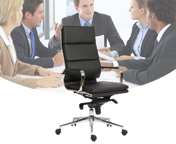 Groupdeal - Torino Bureaustoel Groupdeal - Torino Bureaustoel