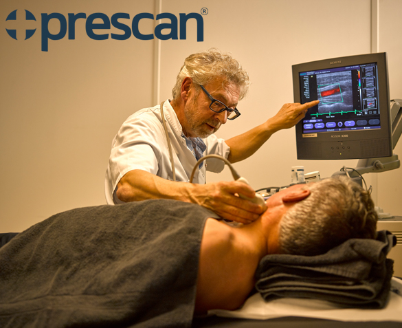 Groupdeal - Total Body Check-up bij Prescan® Groupdeal - Total Body Check-up bij Prescan®
