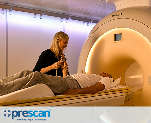 Groupdeal - Total Body Scan bij Prescan® Groupdeal - Total Body Scan bij Prescan®