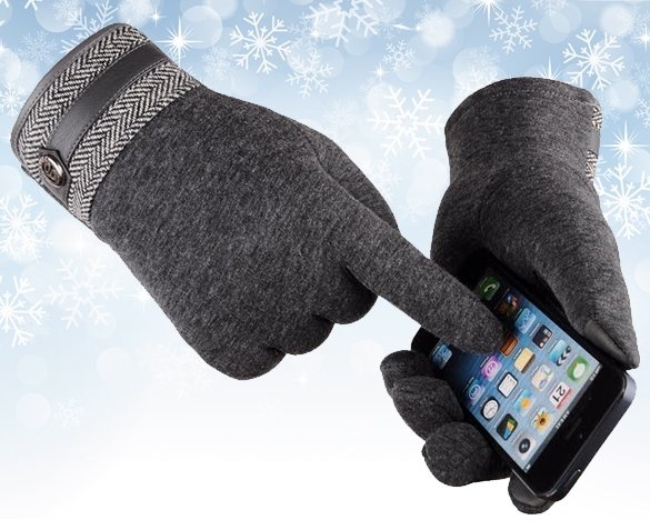Groupdeal - Touchscreen Handschoenen Groupdeal - Touchscreen Handschoenen