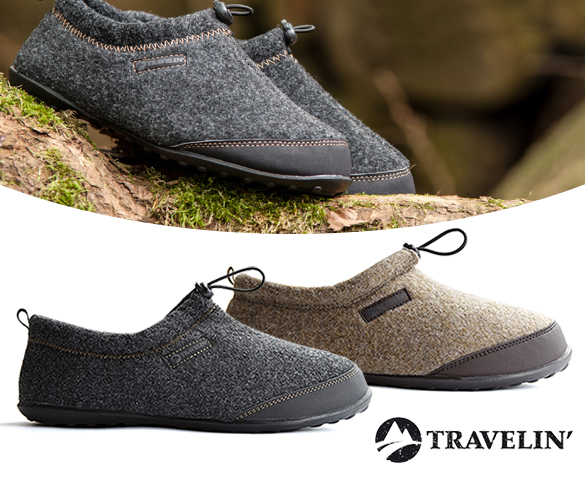 Groupdeal - Travelin Backhome Sloffen Groupdeal - Travelin Backhome Sloffen