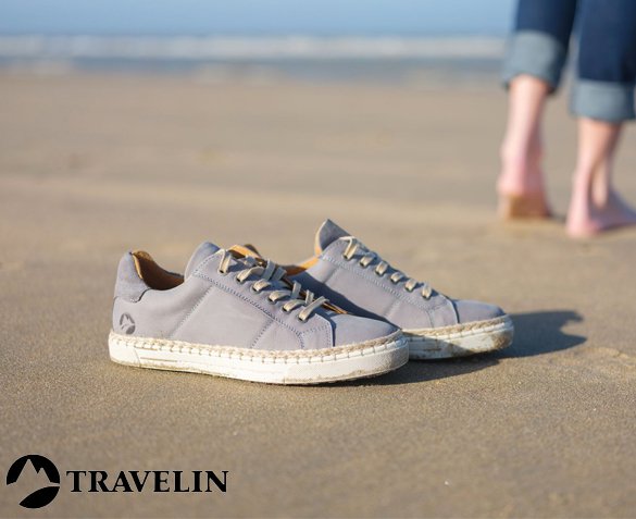 Groupdeal - Travelin' Damesschoenen Groupdeal - Travelin' Damesschoenen
