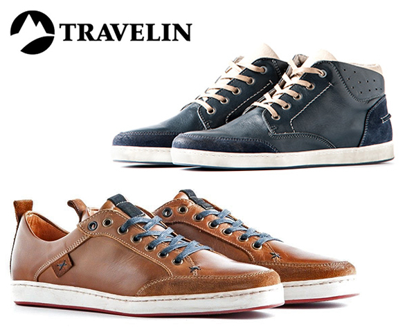 Groupdeal - Travelin Newport Schoenen Groupdeal - Travelin Newport Schoenen