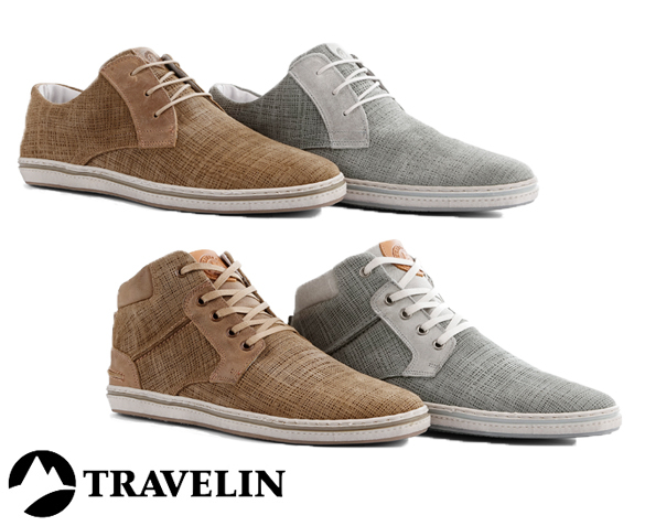 Groupdeal - Travelin Stafford Herenschoenen Groupdeal - Travelin Stafford Herenschoenen