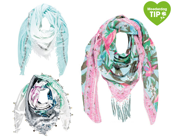 Groupdeal - Trendy Sarlini Sjaal Groupdeal - Trendy Sarlini Sjaal