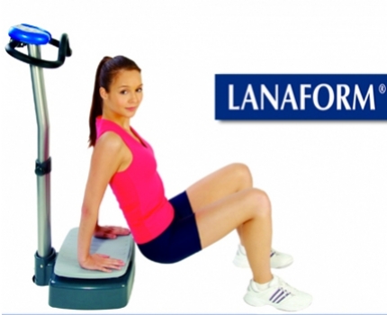 Groupdeal - Trilplaat Power New Tech van Lanaform Groupdeal - Trilplaat Power New Tech van Lanaform