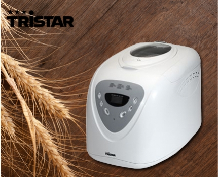 Groupdeal - Tristar broodbakmachine 750-900g Groupdeal - Tristar broodbakmachine 750-900g