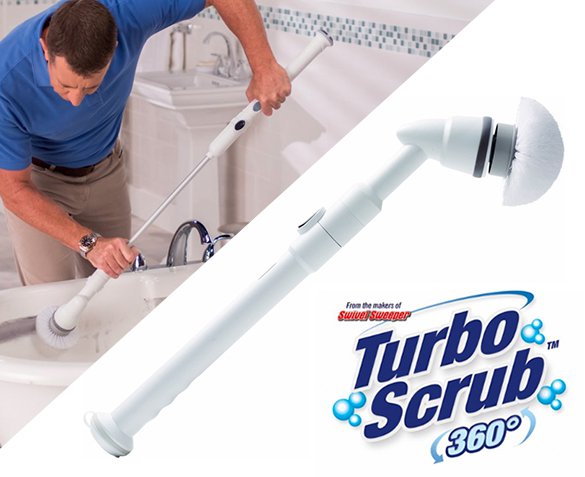 Groupdeal - Turbo Scrub Pro Groupdeal - Turbo Scrub Pro