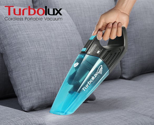 Groupdeal - TurboLUX Kruimeldief Groupdeal - TurboLUX Kruimeldief