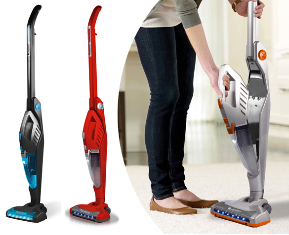 Groupdeal - TurboTronic - LUX300 2-in-1 Stofzuiger Groupdeal - TurboTronic - LUX300 2-in-1 Stofzuiger