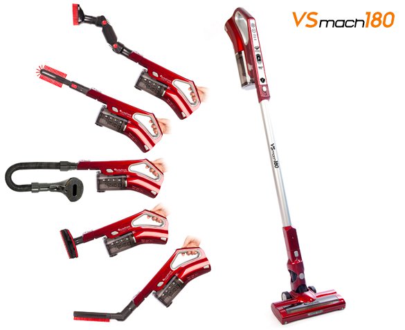 Groupdeal - TurboTronic Steelstofzuiger Groupdeal - TurboTronic Steelstofzuiger