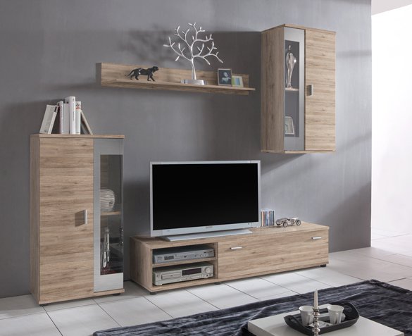 Groupdeal - Tv-Meubelset Groupdeal - Tv-Meubelset