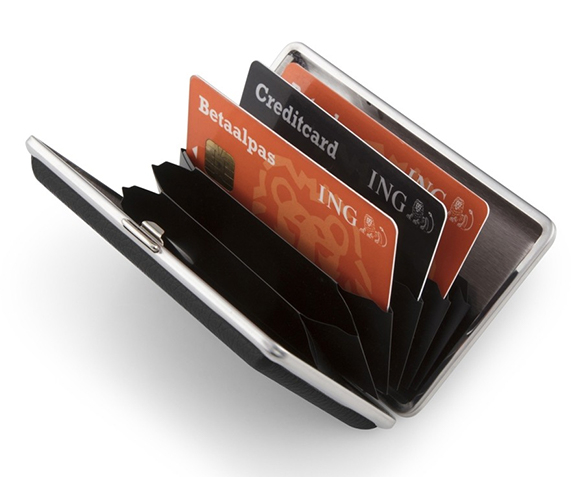 Groupdeal - TWEE Aluminium Wallets Groupdeal - TWEE Aluminium Wallets