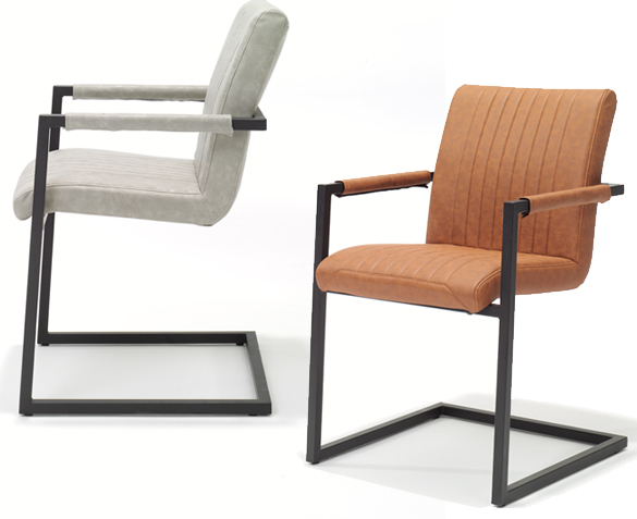 Groupdeal - TWEE Boston Vintage Stoelen Groupdeal - TWEE Boston Vintage Stoelen