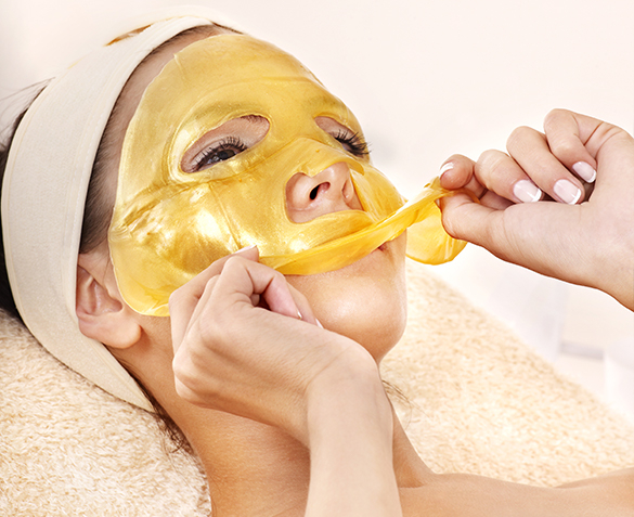 Groupdeal - TWEE Collageen Gezichtsmaskers Groupdeal - TWEE Collageen Gezichtsmaskers