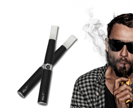 Groupdeal - TWEE eGo-T Elektrische Sigaretten met 1 gratis liquid Groupdeal - TWEE eGo-T Elektrische Sigaretten met 1 gratis liquid