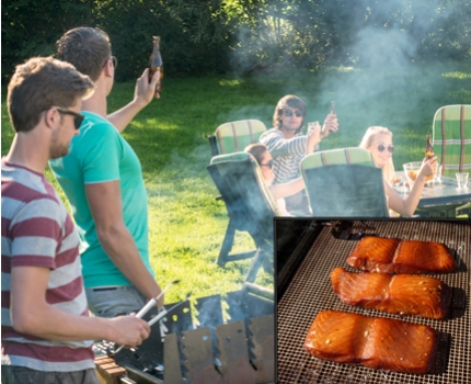 Groupdeal - Twee handige grilmatten; ideaal voor de BBQ deze zomer! Groupdeal - Twee handige grilmatten; ideaal voor de BBQ deze zomer!