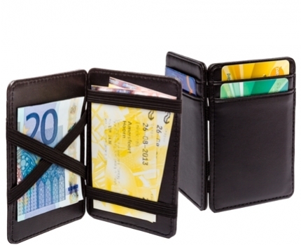 Groupdeal - TWEE Magische Wallets Groupdeal - TWEE Magische Wallets