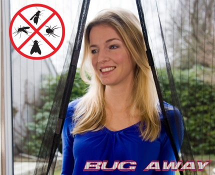 Groupdeal - TWEE Magnetische anti-insecten Groupdeal - TWEE Magnetische anti-insecten