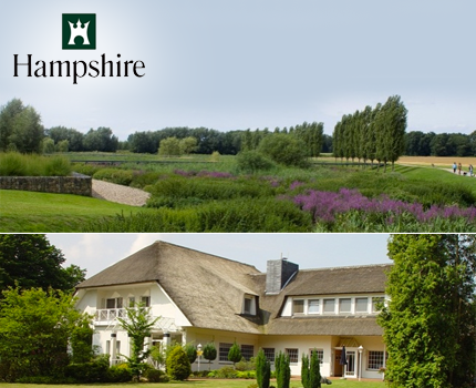 Groupdeal - TWEE overnachtingen inclusief ontbijt in Hampshire Parkhotel Moorhof! Groupdeal - TWEE overnachtingen inclusief ontbijt in Hampshire Parkhotel Moorhof!