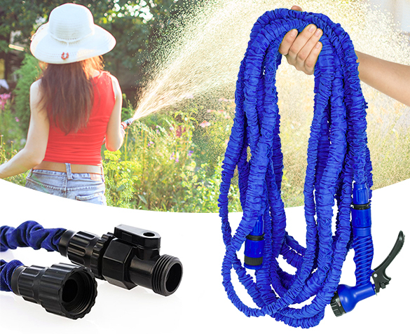 Groupdeal - Uitrekbare XXL-Hose Tuinslang Groupdeal - Uitrekbare XXL-Hose Tuinslang