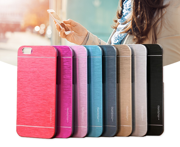 Groupdeal - Ultradunne Smartphone Case Groupdeal - Ultradunne Smartphone Case