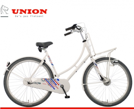 Groupdeal - Union Pop Lifestyle Fiets met €350 korting