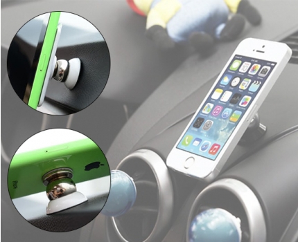 Groupdeal - Universele Smartphone Autohouder Groupdeal - Universele Smartphone Autohouder