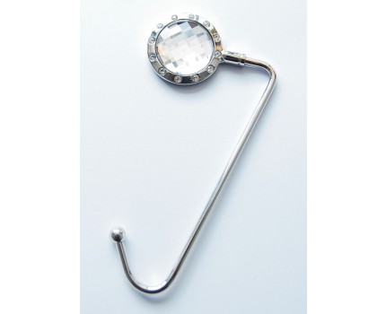 Groupdeal - Unshakeable tassenhanger, speciaal voor jouw mooiste tas! Groupdeal - Unshakeable tassenhanger, speciaal voor jouw mooiste tas!