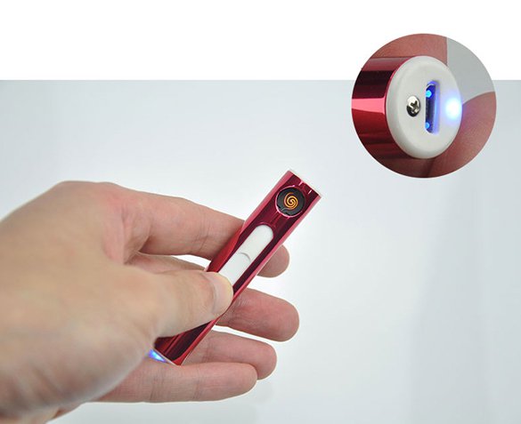 Groupdeal - Usb-aansteker Groupdeal - Usb-aansteker