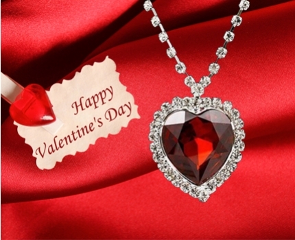 Groupdeal - Valentijn is coming. Schitterende Valentijns ketting! Groupdeal - Valentijn is coming. Schitterende Valentijns ketting!