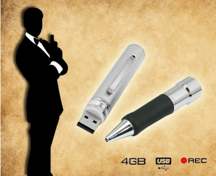 Groupdeal - Van buiten zie je werkelijk niets aan deze ´doodnormale´ pen... Groupdeal - Van buiten zie je werkelijk niets aan deze ´doodnormale´ pen...