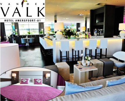 Groupdeal - Van der Valk arrangement met 3 overnachtingen Groupdeal - Van der Valk arrangement met 3 overnachtingen