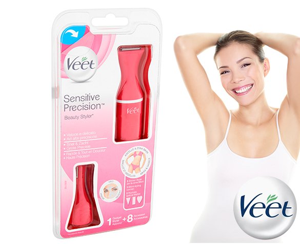 Groupdeal - Veet Sensitive Precision Trimmer Groupdeal - Veet Sensitive Precision Trimmer