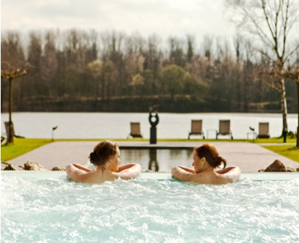 Groupdeal - Veluwe wellness arrangement!