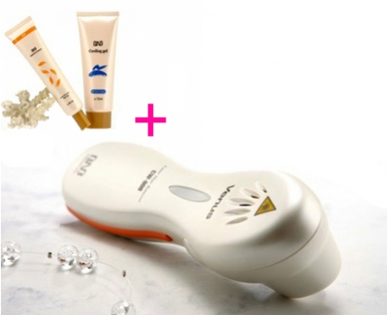 Groupdeal - Venus Laser Hair Remover voor thuis