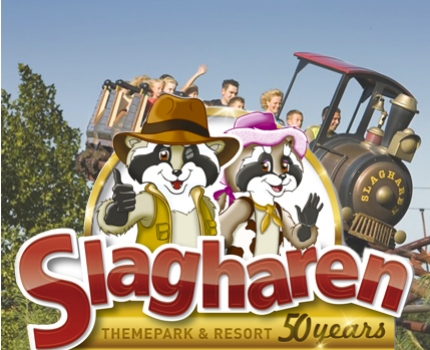 Groupdeal - Verblijf in Attractie- & Vakantiepark Slagharen Groupdeal - Verblijf in Attractie- & Vakantiepark Slagharen