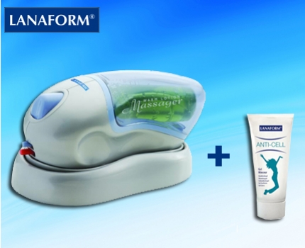 Groupdeal - Versterk het effect van afslankende crèmes met de Slim Mate! Groupdeal - Versterk het effect van afslankende crèmes met de Slim Mate!