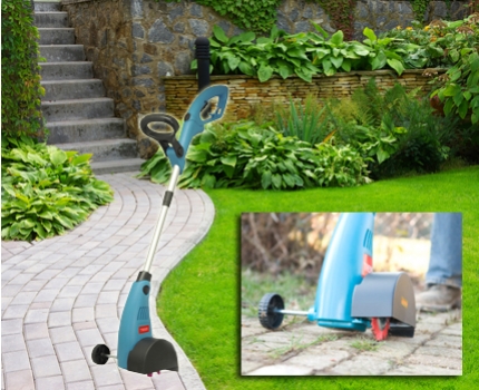 Groupdeal - Verwijder onkruid zonder te bukken met deze elektrische onkruidverwijderaar! Groupdeal - Verwijder onkruid zonder te bukken met deze elektrische onkruidverwijderaar!