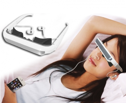 Groupdeal - VideoBril voor Apple devices Groupdeal - VideoBril voor Apple devices