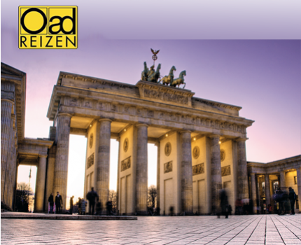 Groupdeal - Vierdaagse City Trip naar Berlijn voor TWEE Groupdeal - Vierdaagse City Trip naar Berlijn voor TWEE