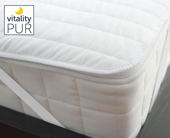 Groupdeal - Vitality Pur Matrasbeschermer Groupdeal - Vitality Pur Matrasbeschermer