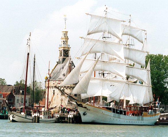 Groupdeal - VOC-zeiltocht naar Hoorn Groupdeal - VOC-zeiltocht naar Hoorn